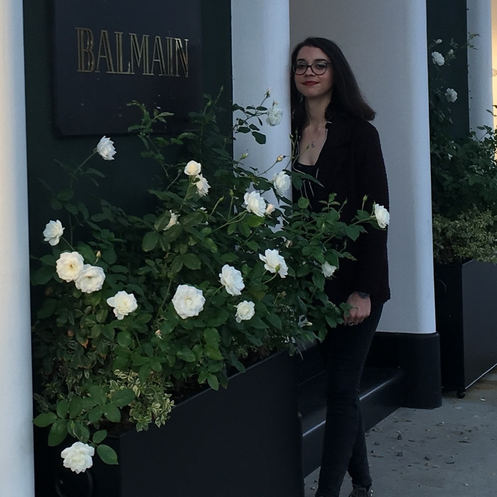 Meet your Posher, Natalie